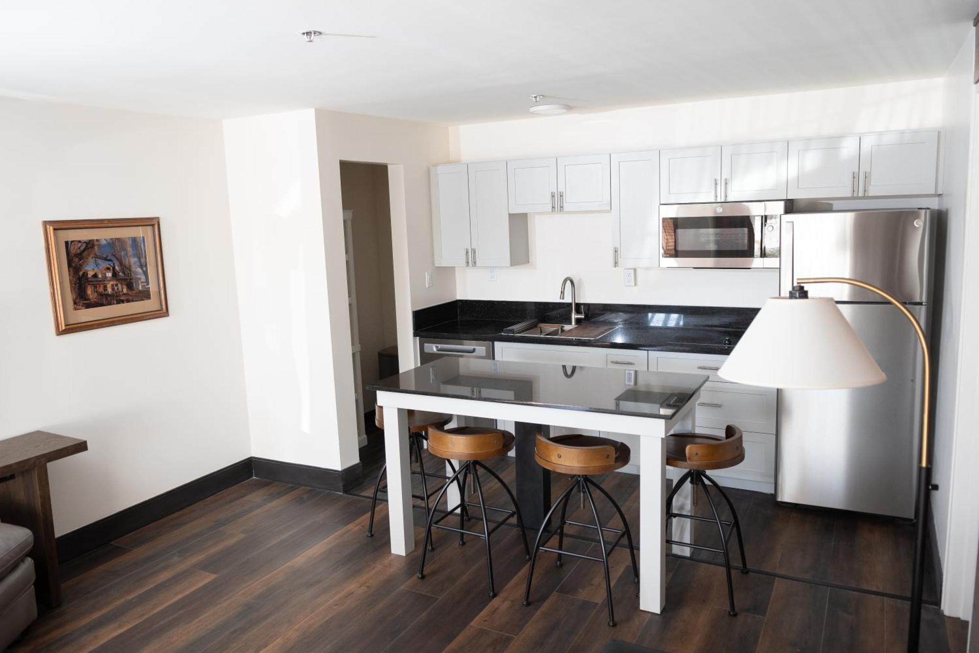 Hotel Carson Valley Motor Lodge And Suites