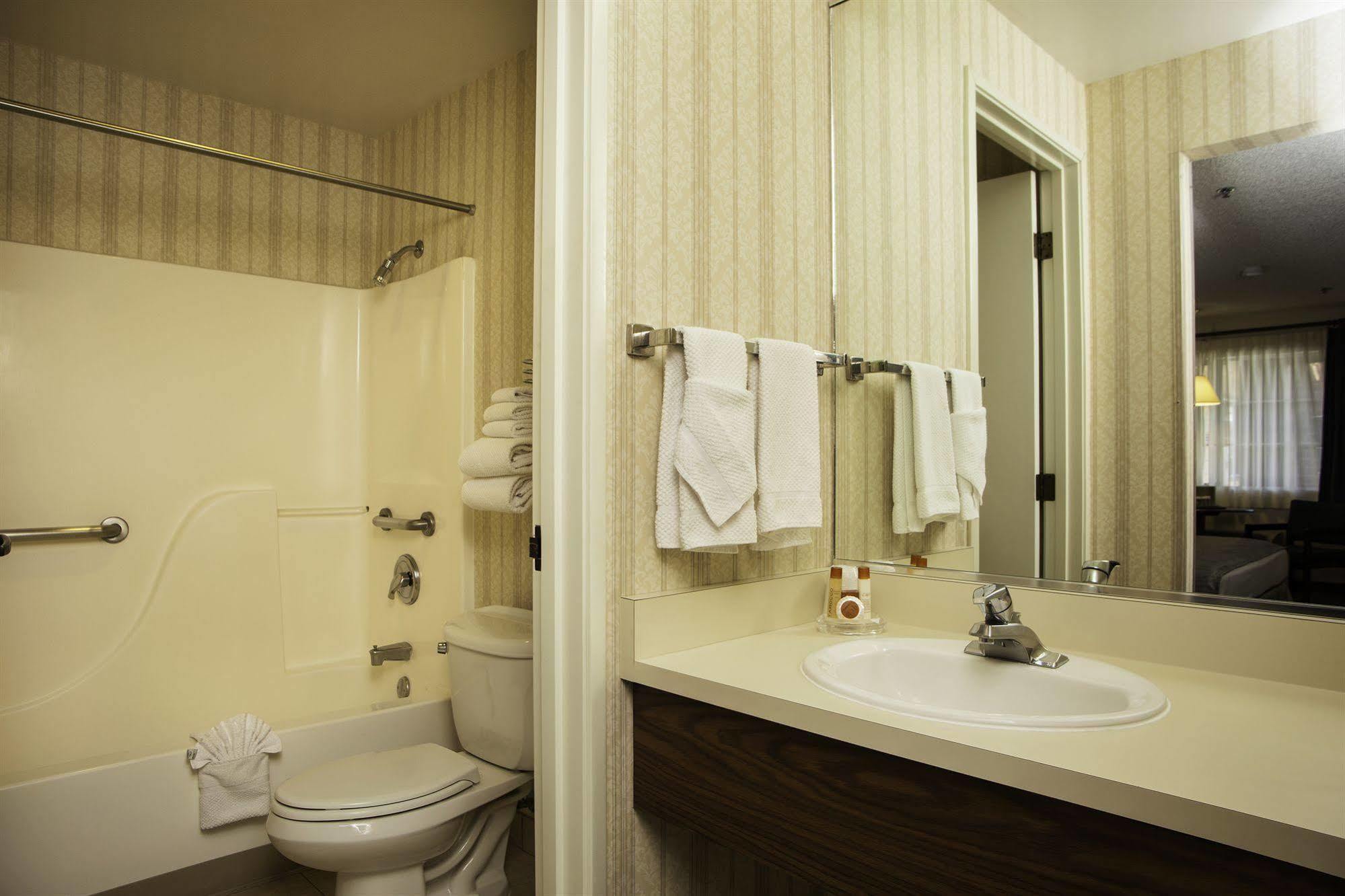 Carson Valley Motor Lodge And Suites Hotel Minden