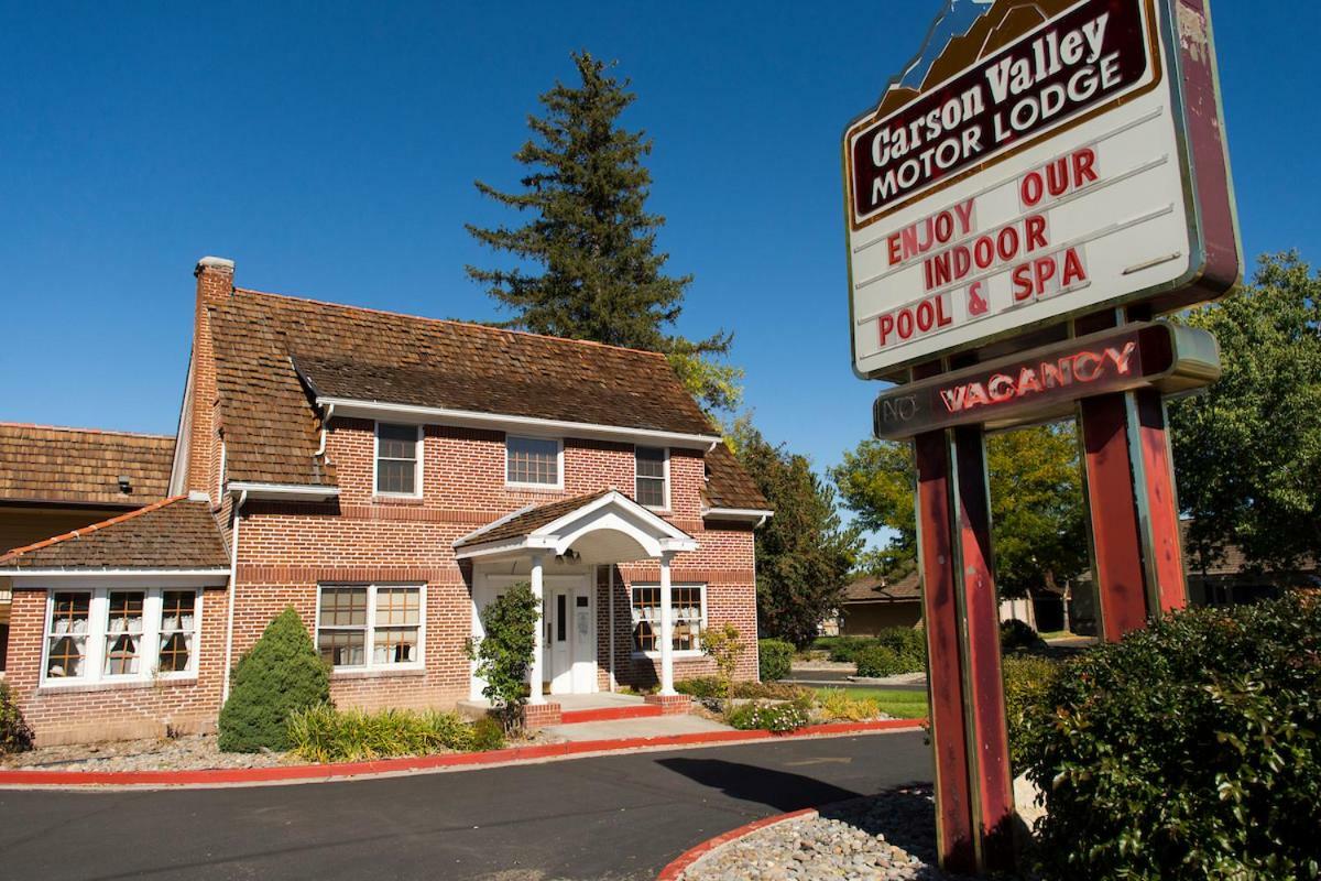 Carson Valley Motor Lodge And Suites Minden