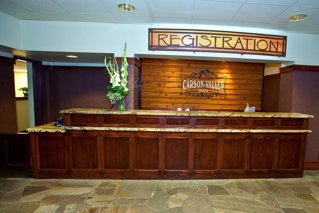 Carson Valley Motor And Hotel 3*