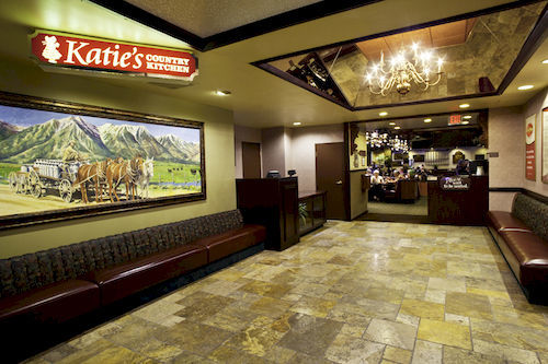 Hotel Carson Valley Motor And 3*