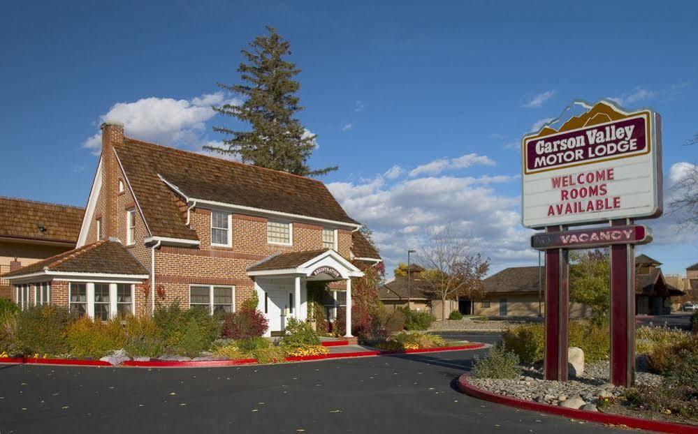 Carson Valley Motor And Hotel 3*